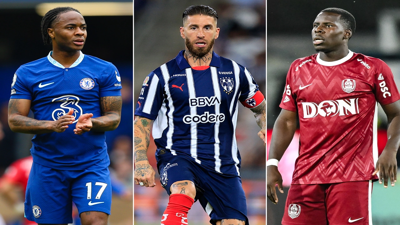 تأخير في انتقالات ريال مدريد.. 5 نجوم بلا أندية بعد إغلاق الميركاتو